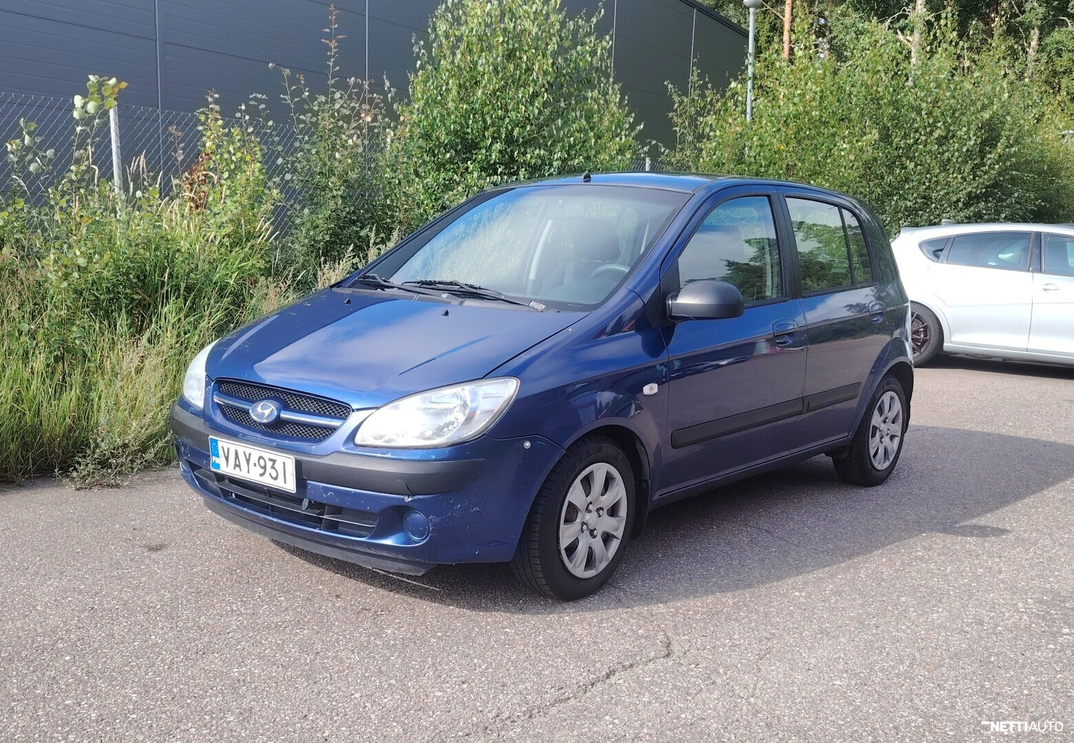 Hyundai Getz