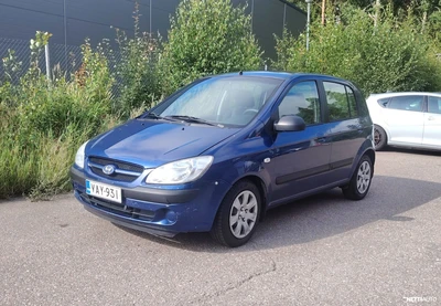 Hyundai Getz 1.4 GLS 5-ov 2007, kuva 1/10