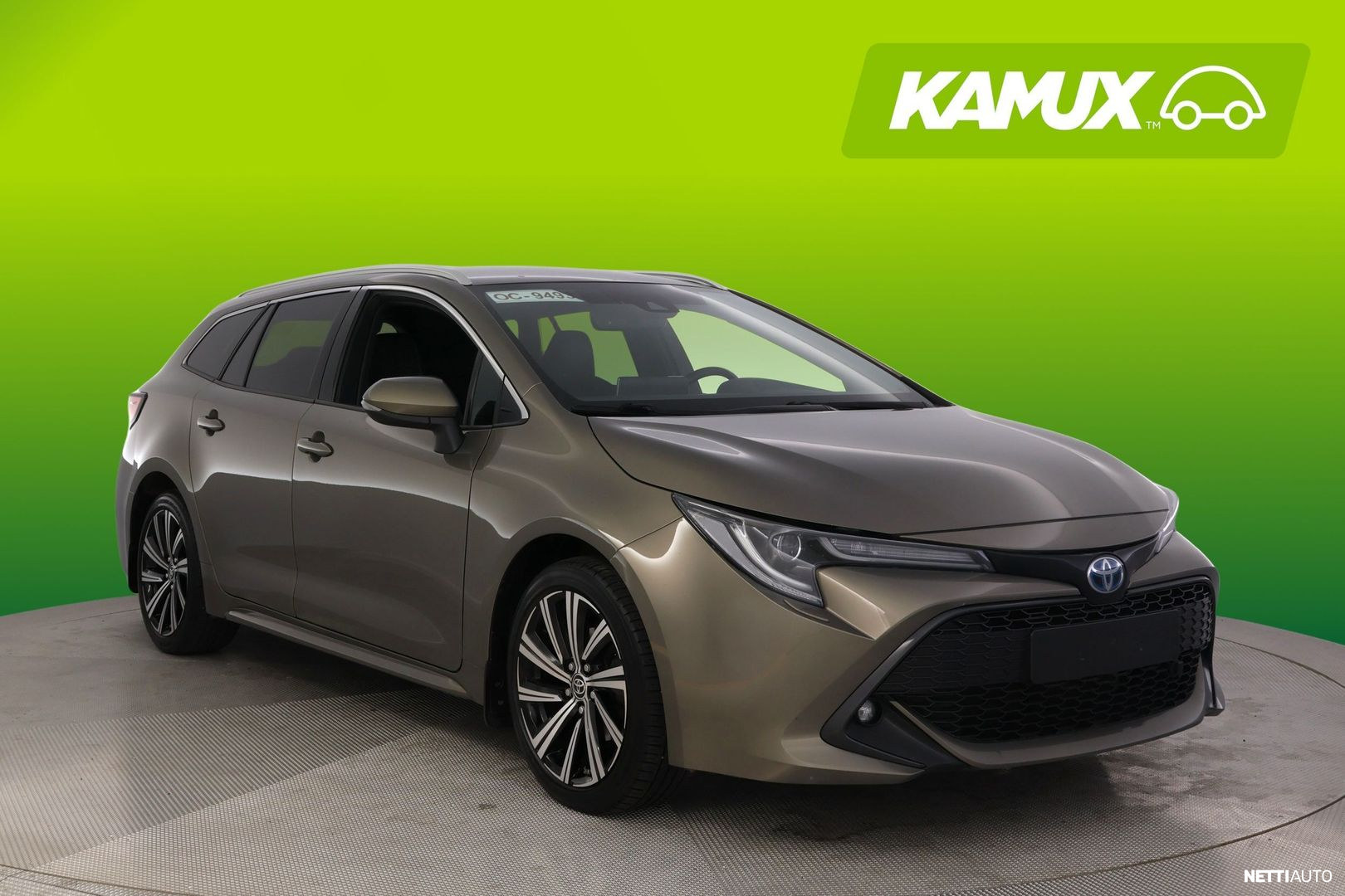 Toyota Corolla Corolla 1.8 Hybrid Basis (EURO 6d)