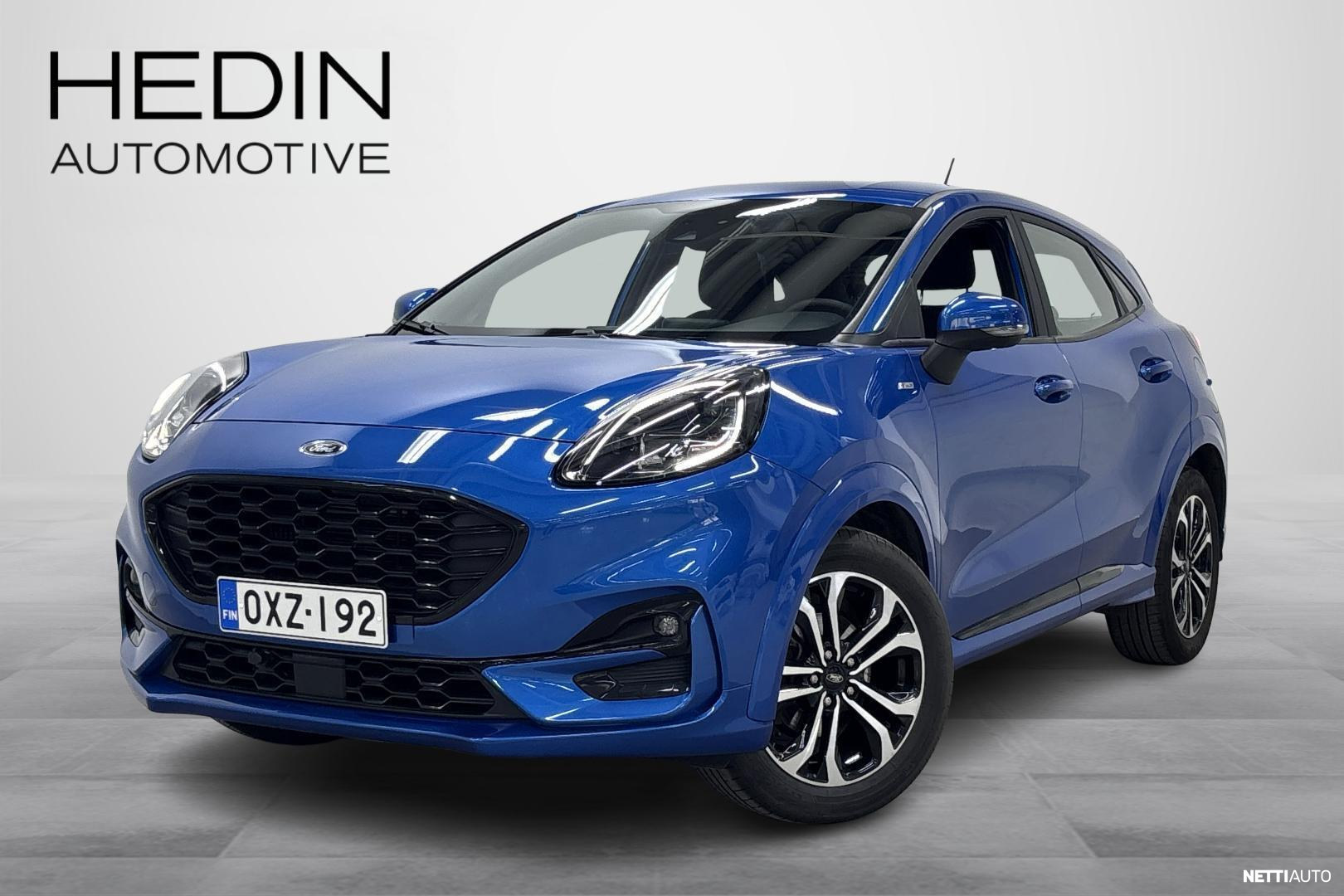 Ford Puma