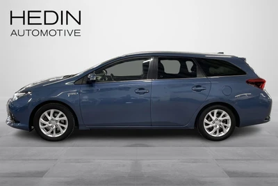 Toyota Auris 2018, photo 5/29