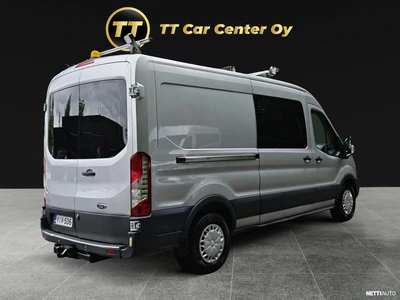 Ford Transit 2015, photo 7/17
