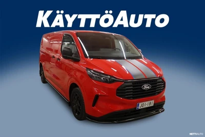 Ford Transit Custom 2026, photo 7/19