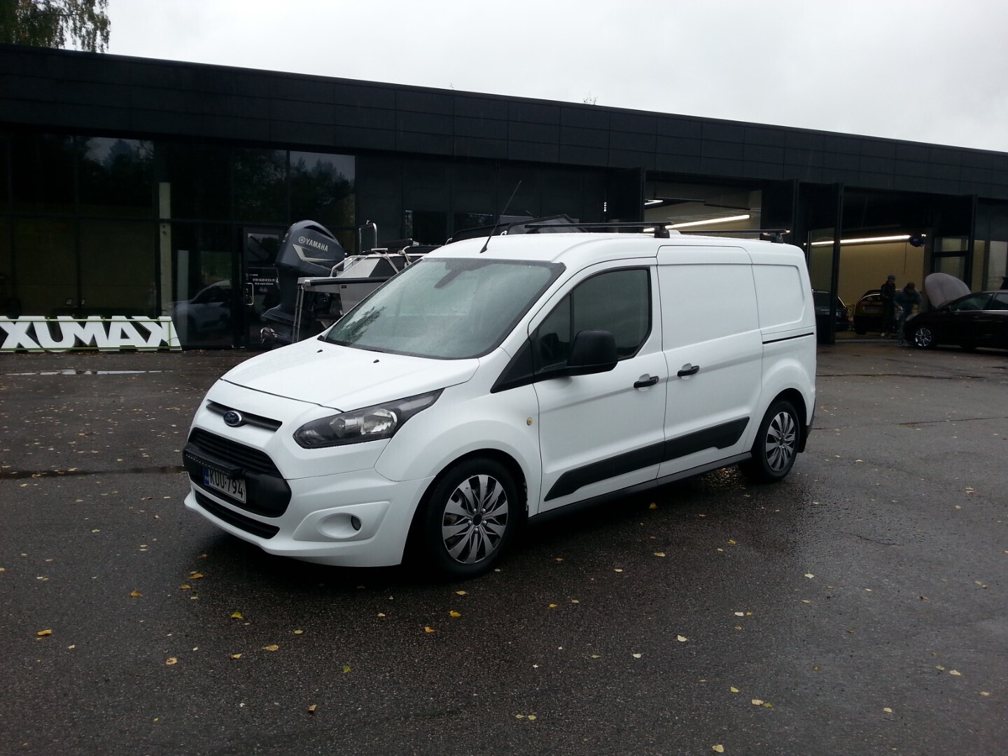 Ford Transit Connect