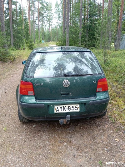 Volkswagen Golf 2000, photo 4/5