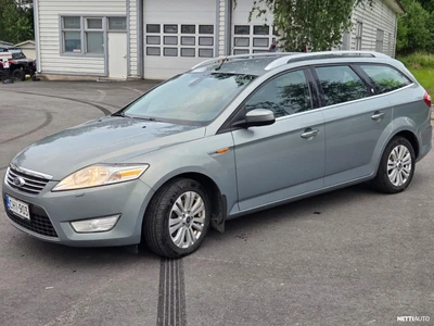 Ford Mondeo 2009, kuva 6/15