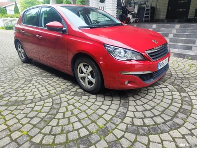 Peugeot 308 Active THP 125 2014, photo 3/8