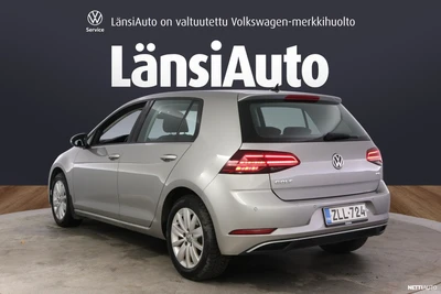 Volkswagen Golf 2017, photo 7/35