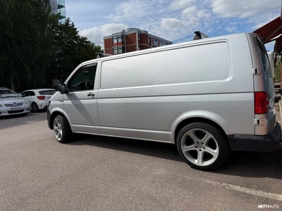 Volkswagen Transporter 2015, photo 3/8