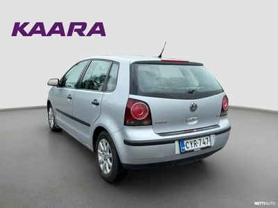 Volkswagen Polo 1.4 55kW Comfortline 5d 2006, photo 5/15