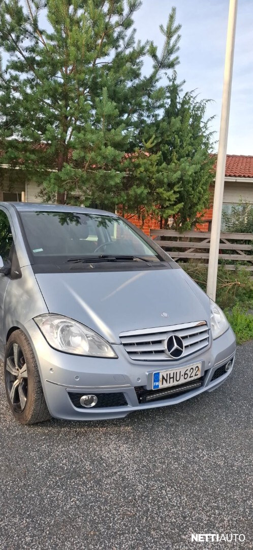 Mercedes-Benz A