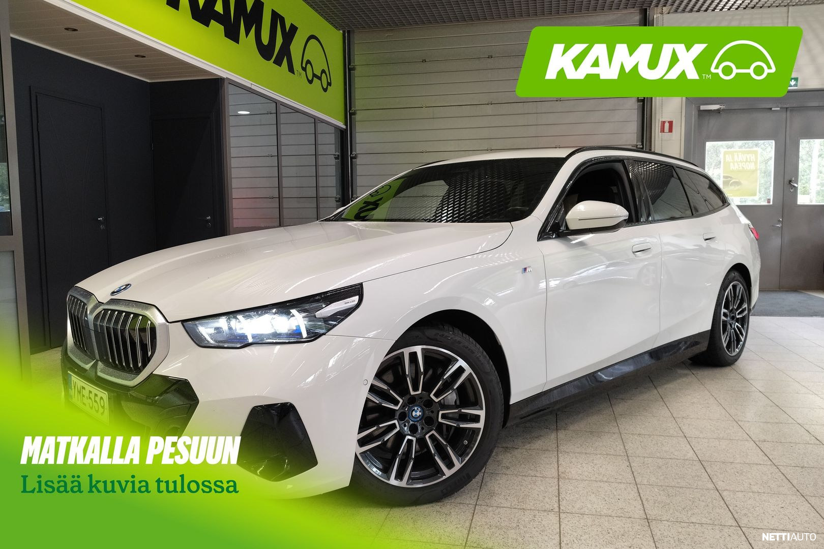 BMW i5