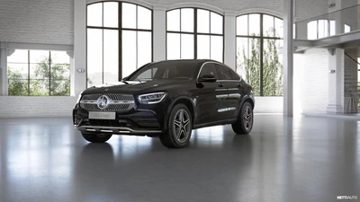Mercedes-Benz GLC 2020, kuva 1/9