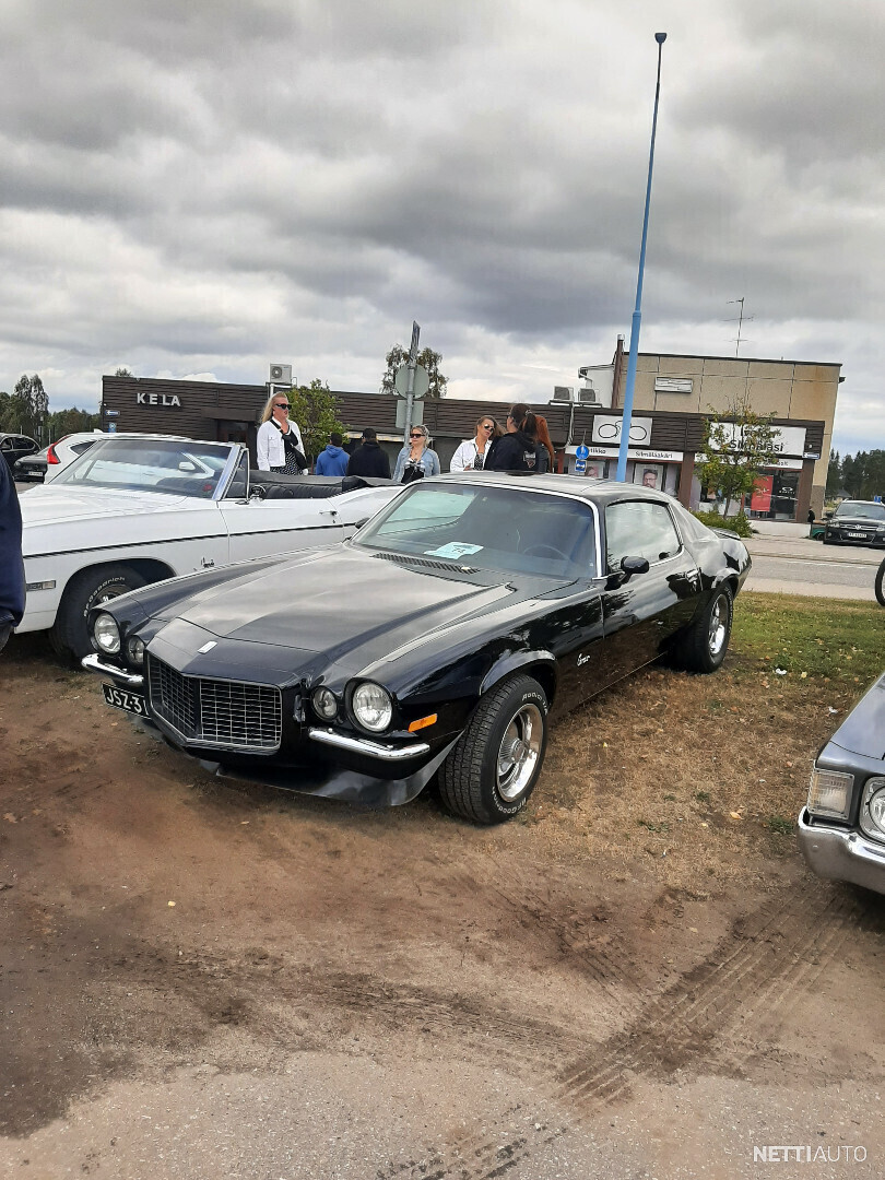 Chevrolet Camaro 1970, photo 3/13