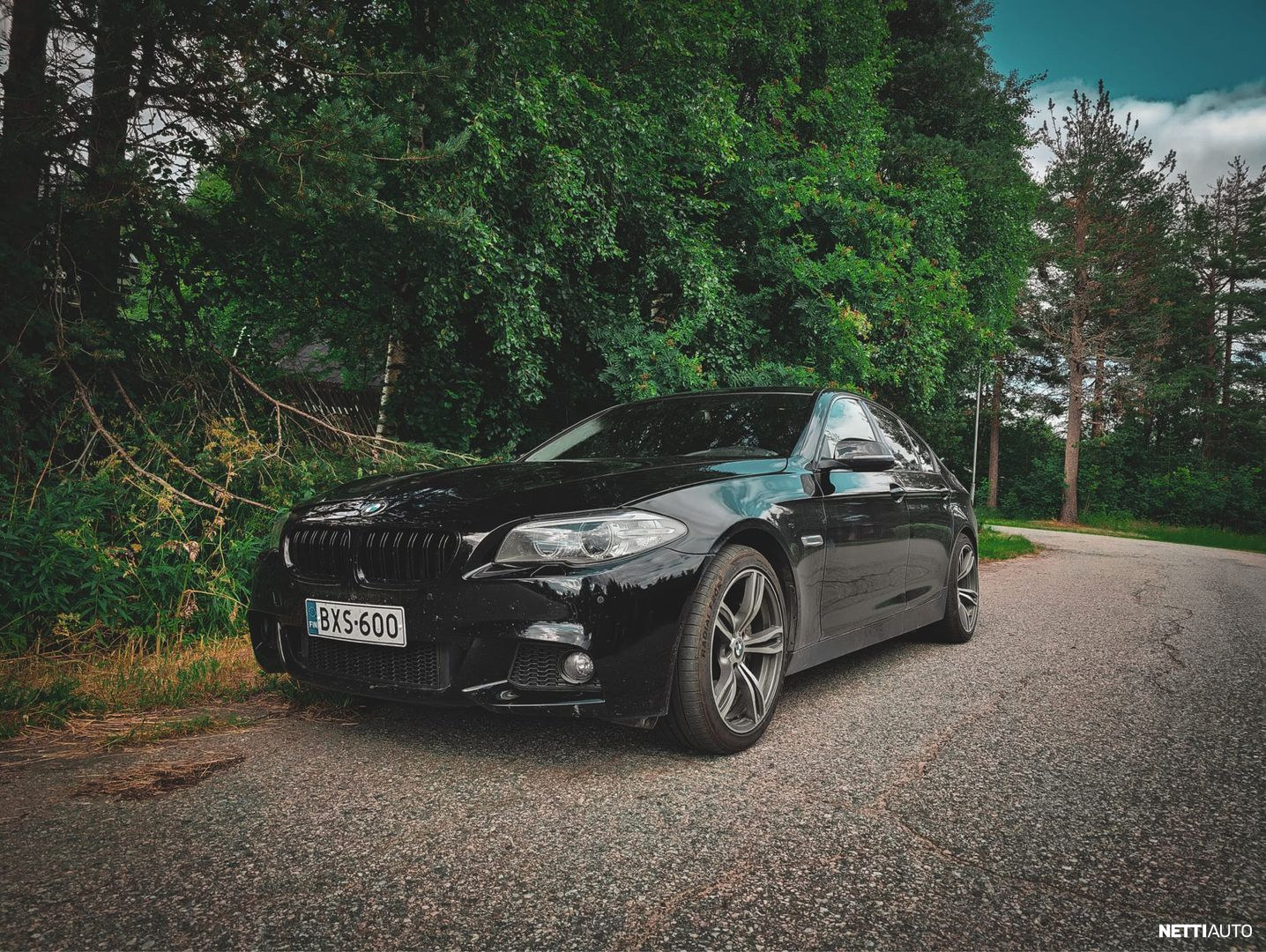 BMW 530