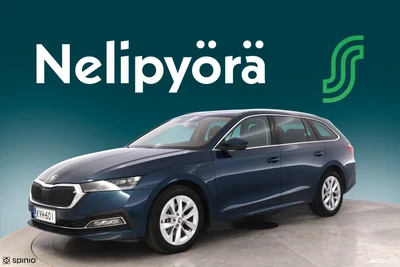 Skoda Octavia 2023, kuva 1/53
