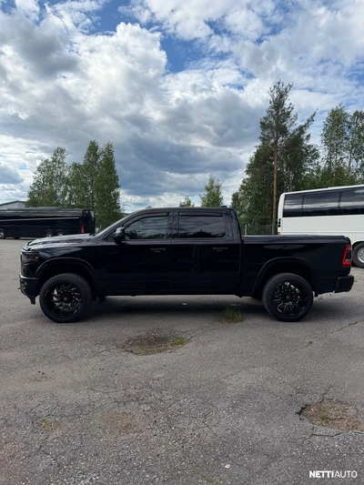 Dodge Ram 1500 LIMITED 2020, photo 7/12