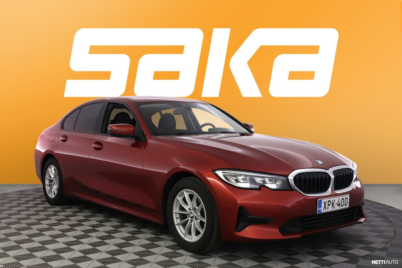 BMW 320