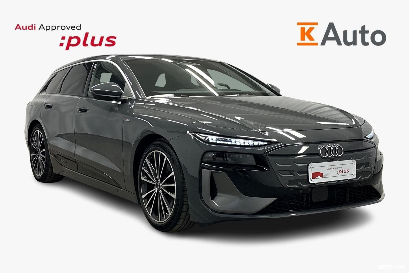 Audi A6 e-tron