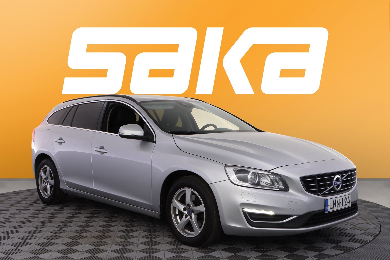 Volvo V60