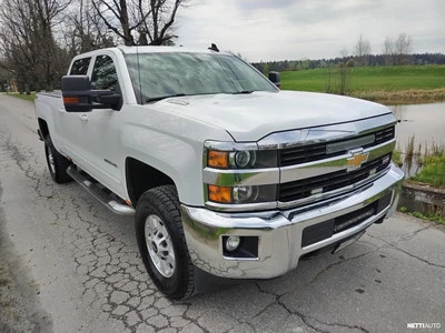 Chevrolet Silverado 2016, photo 3/34