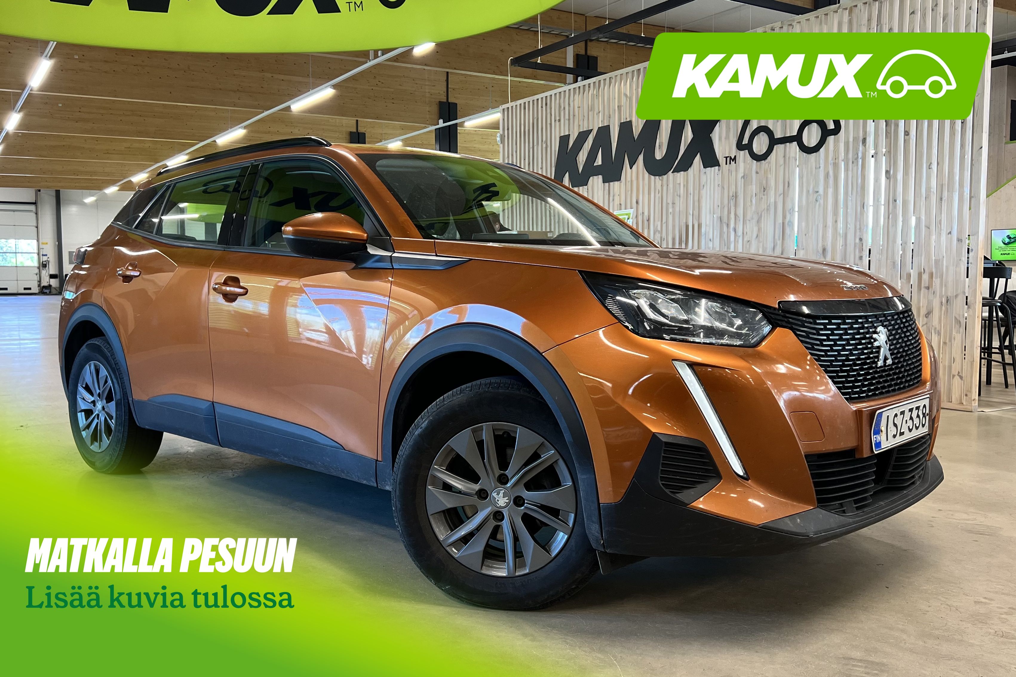 Peugeot 2008 1.2 PureTech 130 Active
