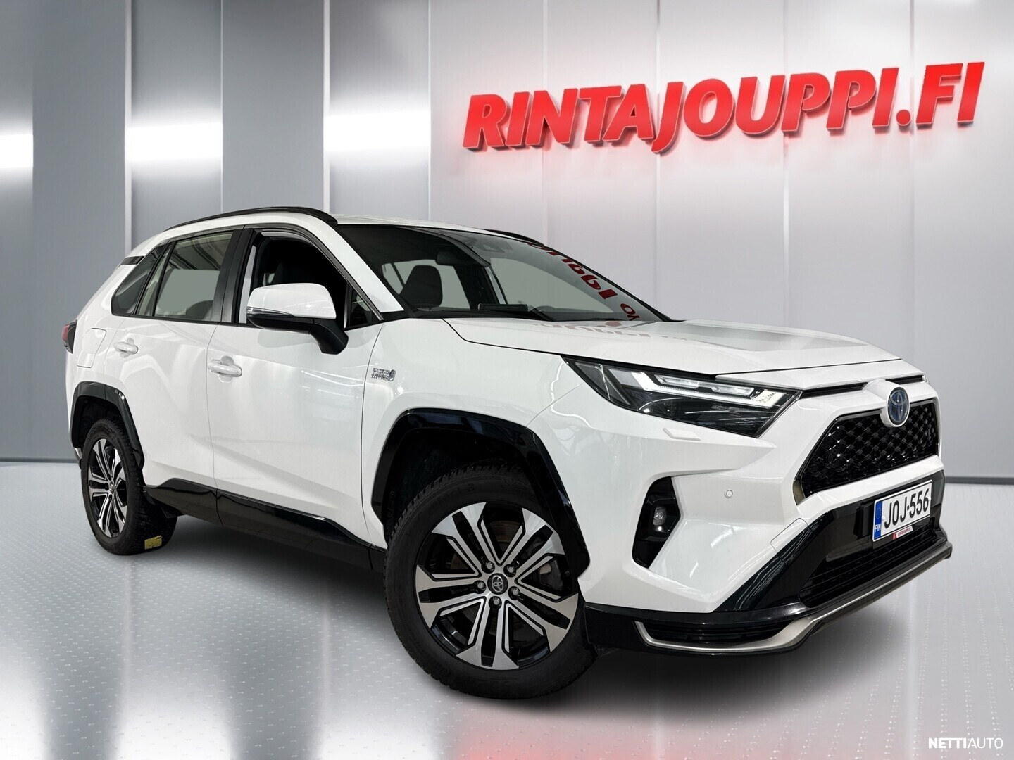 Toyota RAV4 Plug-In Hybrid 2,5 AWD-i Active