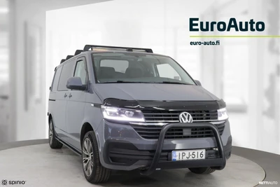 Volkswagen Transporter 2022, photo 2/19