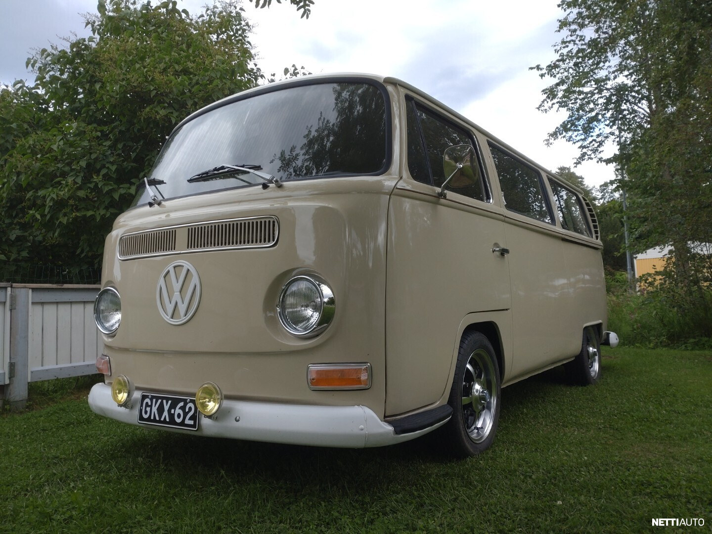 Volkswagen Kleinbus