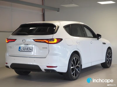 Mazda CX-60 2022, photo 2/23