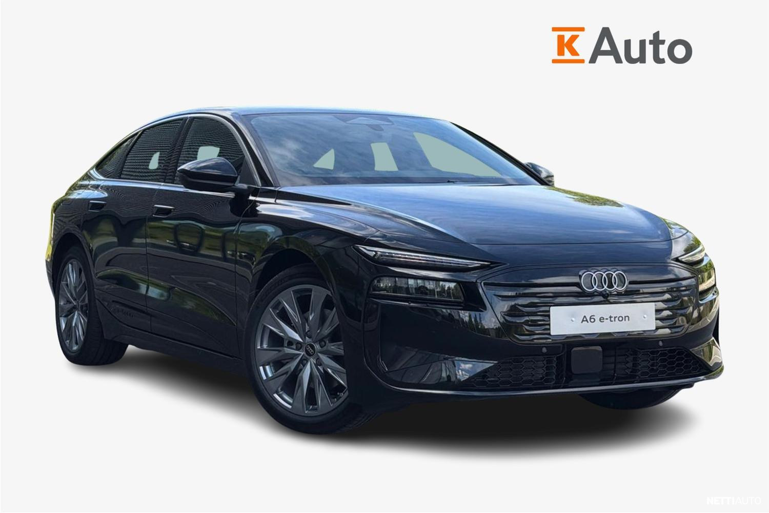 Audi A6 e-tron