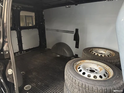 Mercedes-Benz Vito 116CDI keskipitkä A2 2018, kuva 5/25
