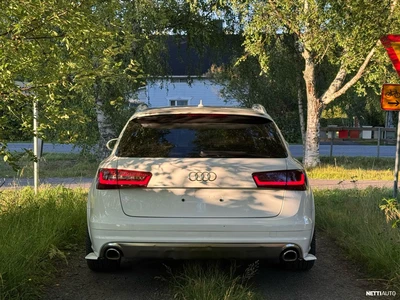 Audi A6 Allroad 2013, photo 5/17