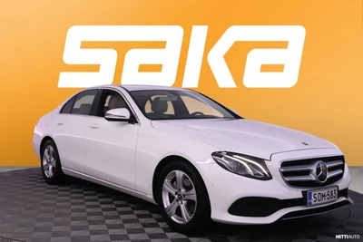 Mercedes-Benz E 200 d A Business 2017, photo 1/48