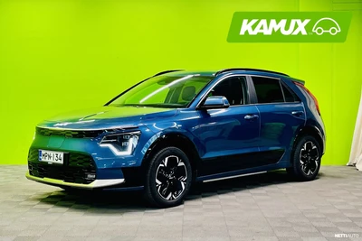 Kia Niro Business Luxury 64,8 kWh 204 hv 2023, photo 4/36