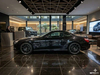 Mercedes-Benz SL 500 2013, kuva 6/7