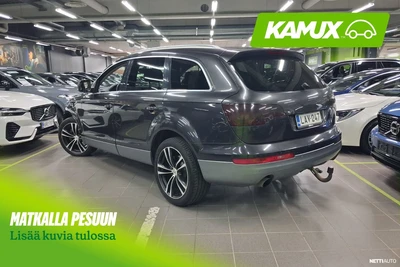 Audi Q7 2006, kuva 2/8