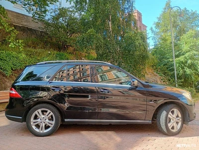 Mercedes-Benz ML 250 CDI Bluetec 4Matic 2012, kuva 5/12