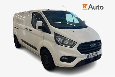 Ford Transit Custom 2018, kuva 1/3