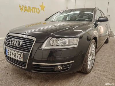 Audi A6 2008, kuva 1/15