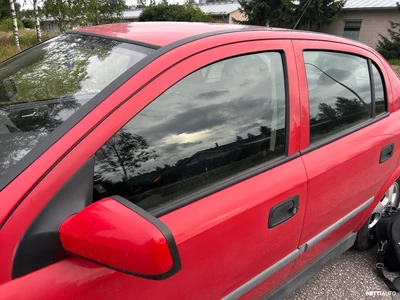 Opel Astra 2001, photo 3/11