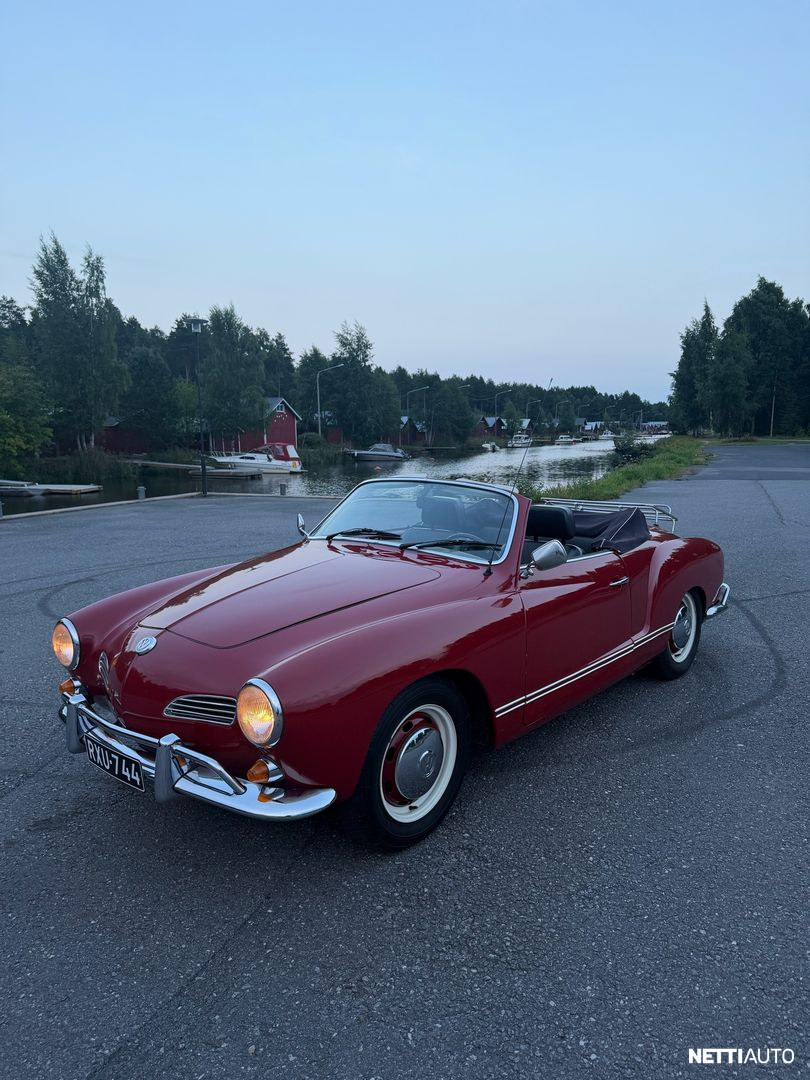 Volkswagen Karmann-Ghia