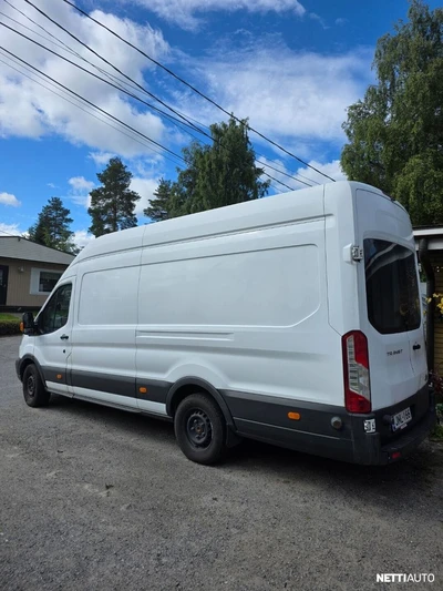 Ford Transit 2016, photo 2/20