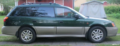 Subaru Outback 2001, photo 5/10