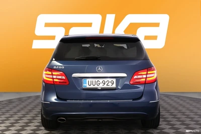 Mercedes-Benz B 200 BE Premium Business 2012, kuva 7/32