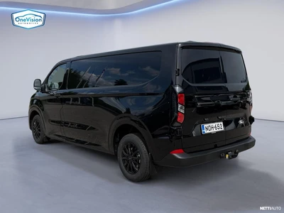 Ford Transit Custom 2026, photo 3/10