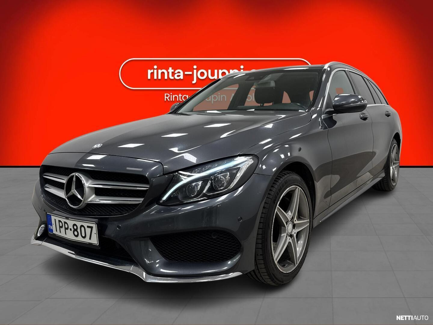 Mercedes-Benz C