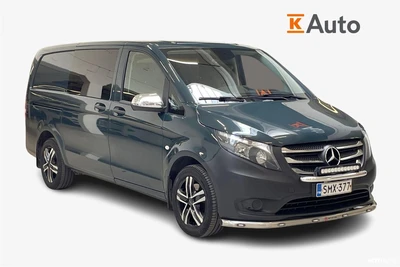 Mercedes-Benz Vito 2019, photo 1/35