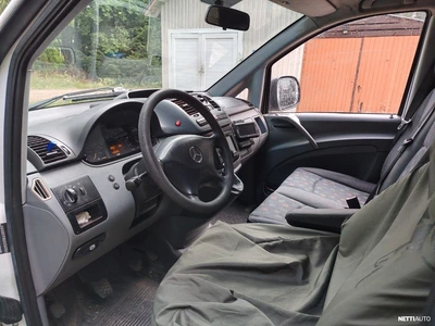 Mercedes-Benz Vito 2005, kuva 5/10