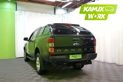 Ford Ranger 2015, photo 5/27